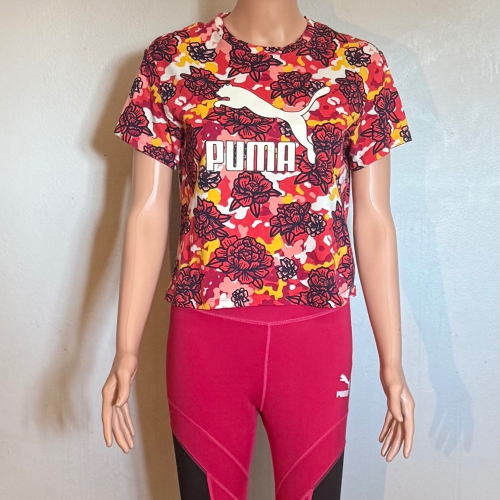 Matching Puma Activewear Set, Women's Size Small